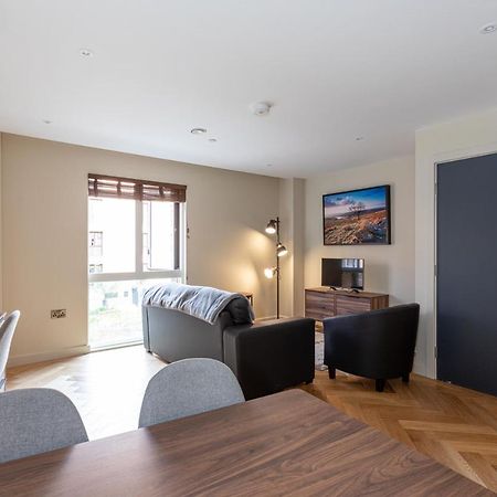 Kings Apartments, Hudson Quarter يورك المظهر الخارجي الصورة