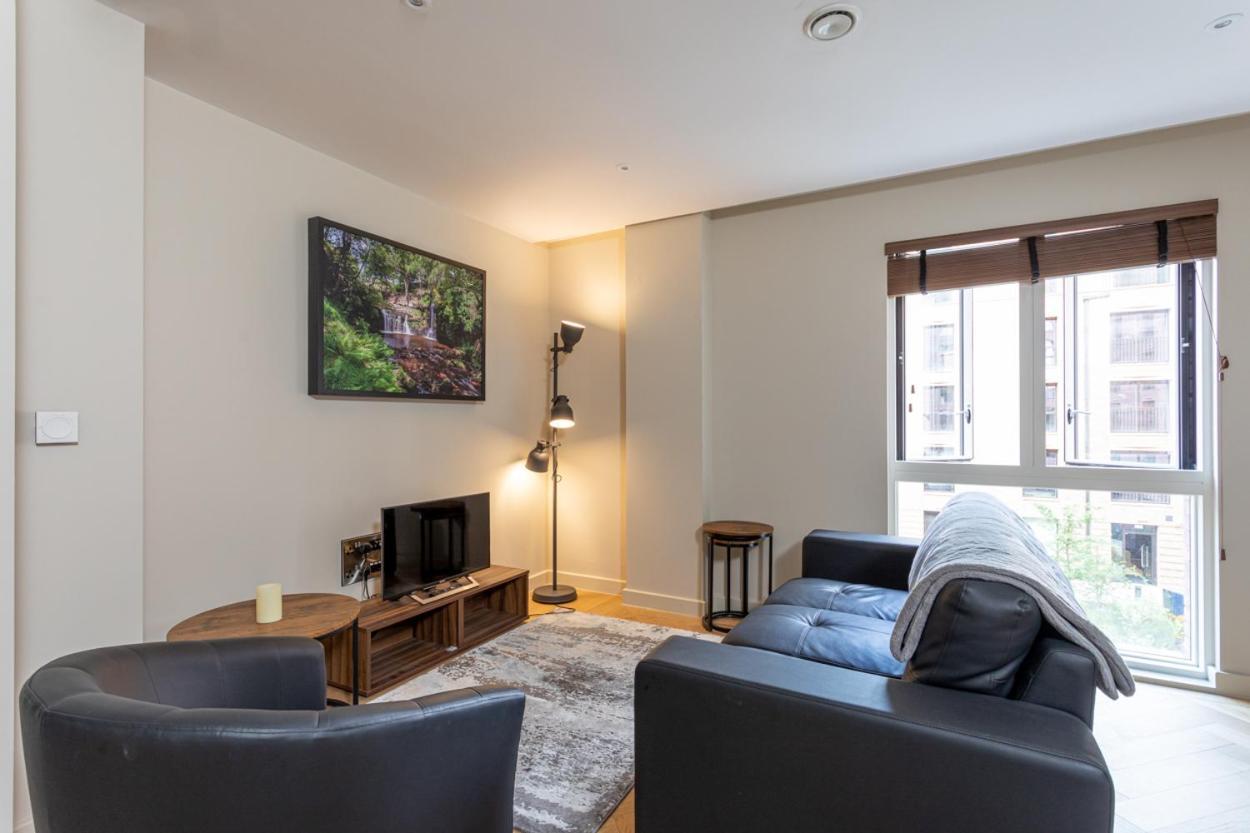 Kings Apartments, Hudson Quarter يورك المظهر الخارجي الصورة