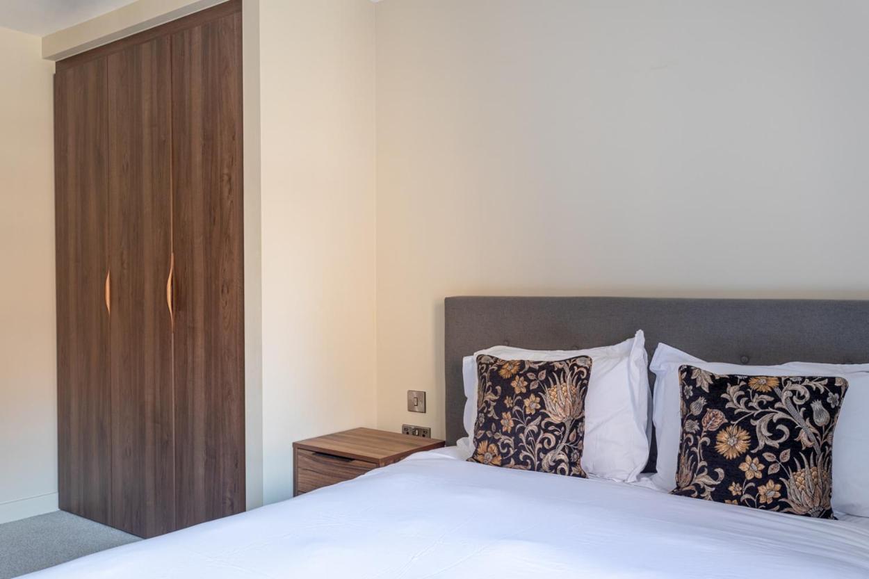 Kings Apartments, Hudson Quarter يورك المظهر الخارجي الصورة