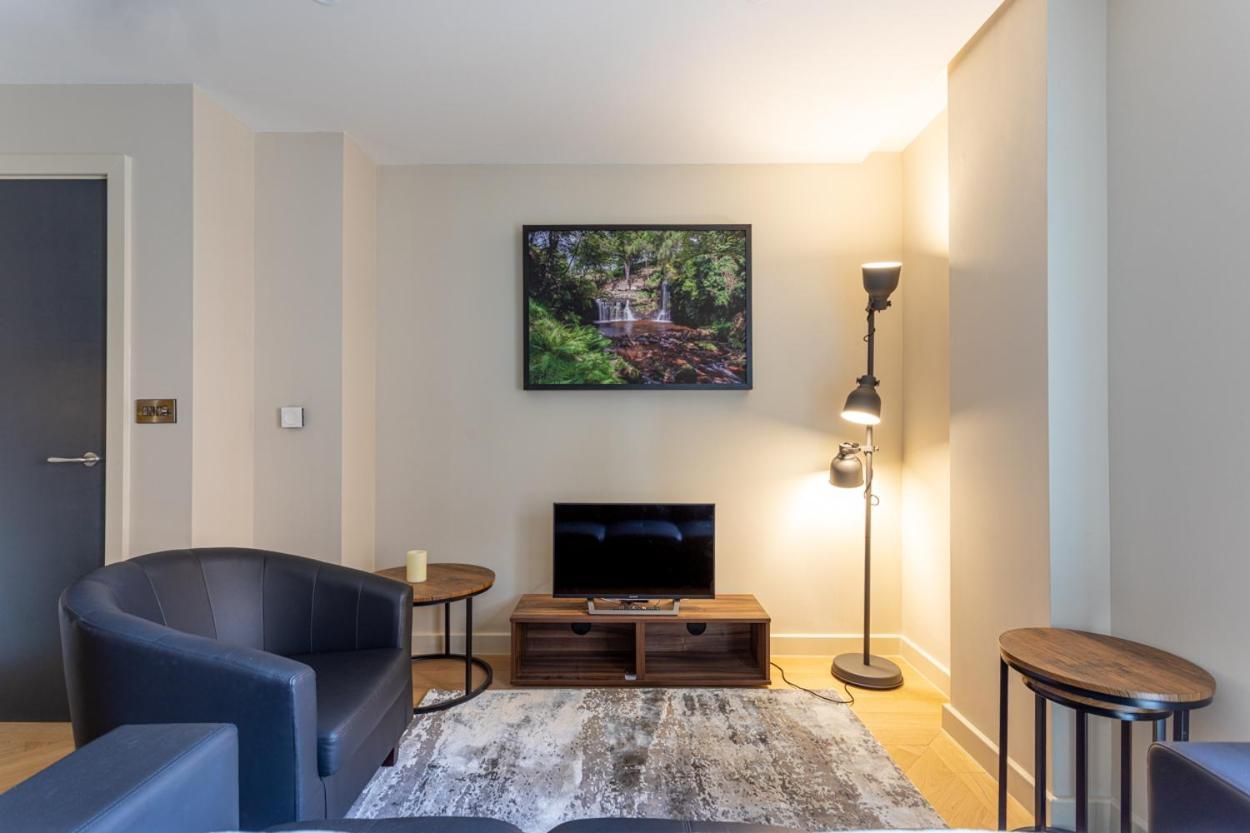 Kings Apartments, Hudson Quarter يورك المظهر الخارجي الصورة