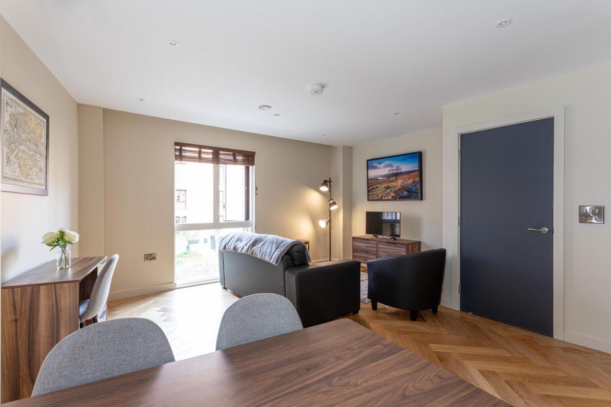Kings Apartments, Hudson Quarter يورك المظهر الخارجي الصورة
