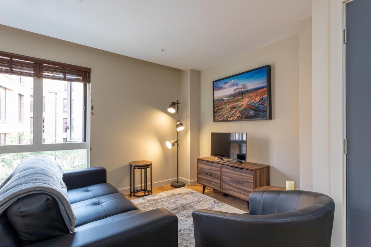 Kings Apartments, Hudson Quarter يورك المظهر الخارجي الصورة