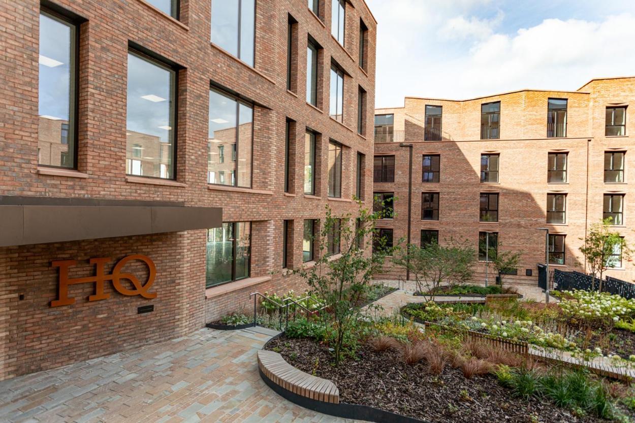 Kings Apartments, Hudson Quarter يورك المظهر الخارجي الصورة