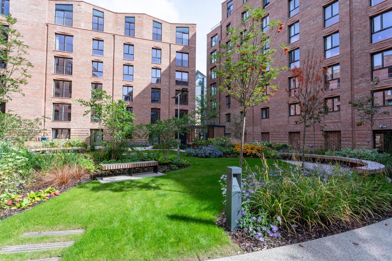 Kings Apartments, Hudson Quarter يورك المظهر الخارجي الصورة
