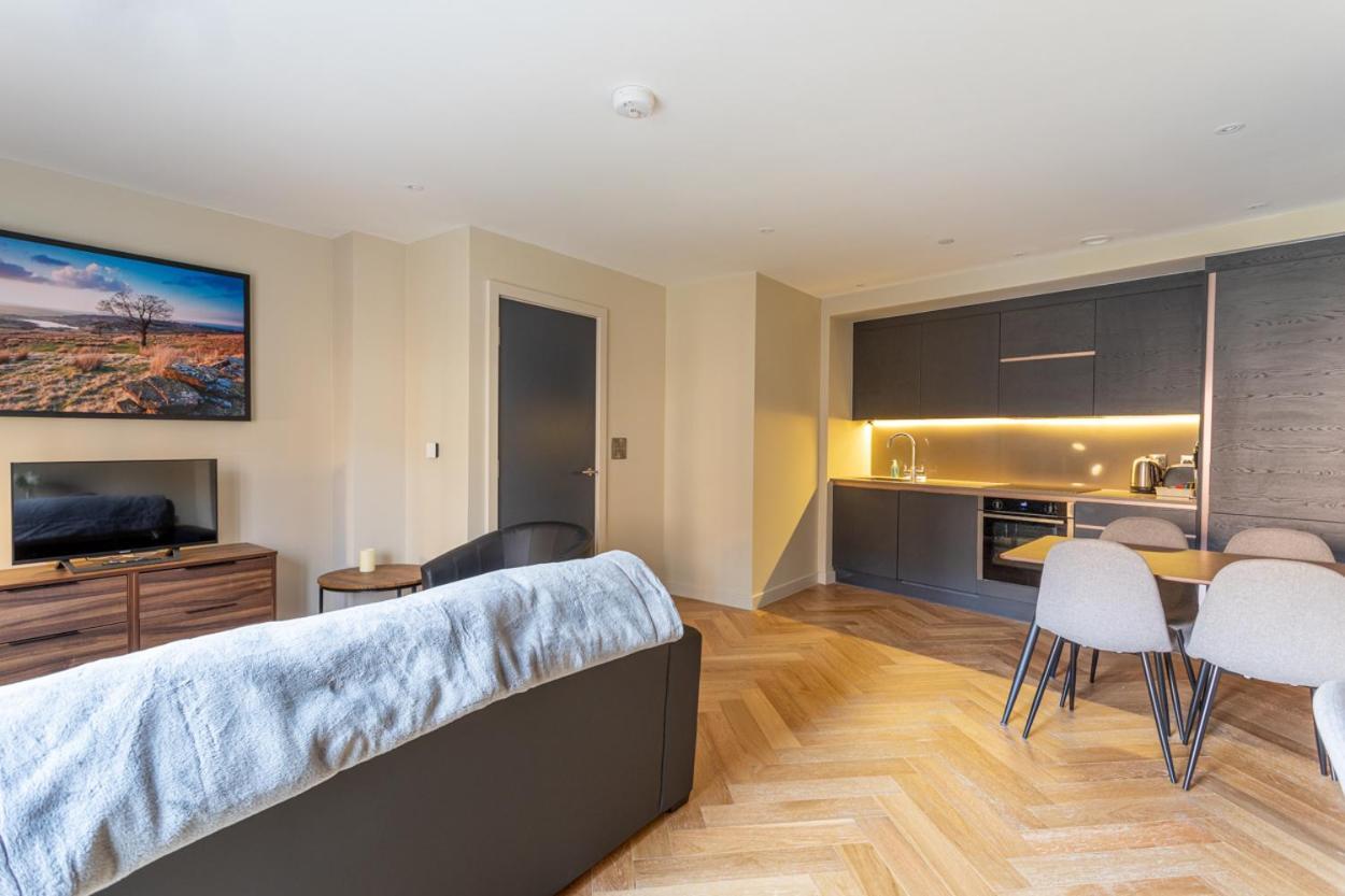 Kings Apartments, Hudson Quarter يورك المظهر الخارجي الصورة