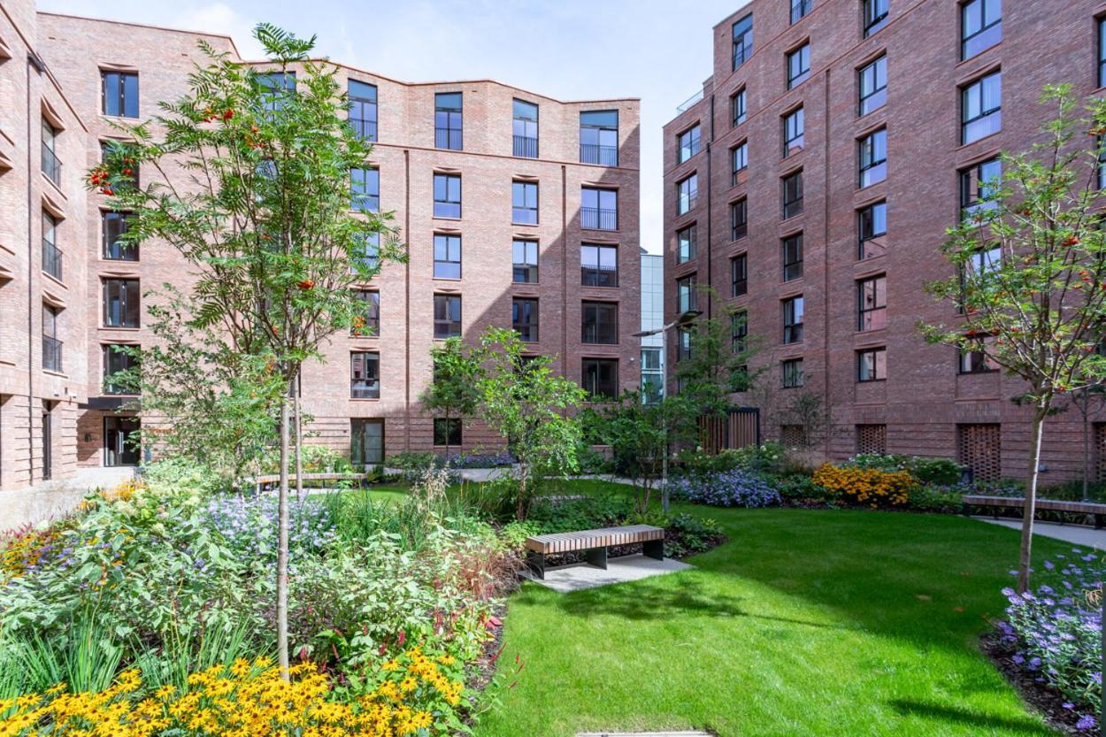 Kings Apartments, Hudson Quarter يورك المظهر الخارجي الصورة
