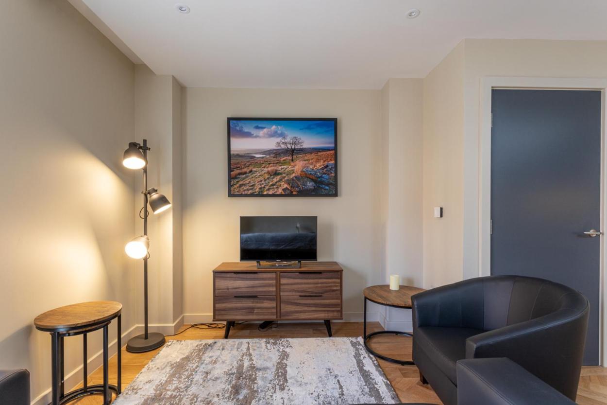 Kings Apartments, Hudson Quarter يورك المظهر الخارجي الصورة