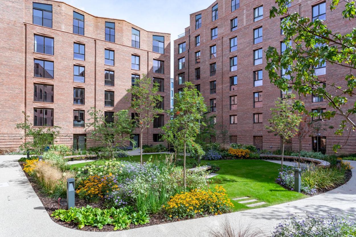Kings Apartments, Hudson Quarter يورك المظهر الخارجي الصورة